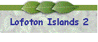 Lofoton Islands 2